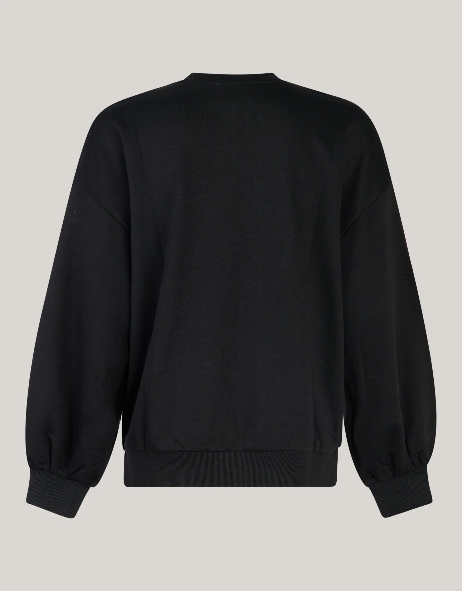 Shoeby Set Sweater Zwart<DAMES Truien En Sweaters