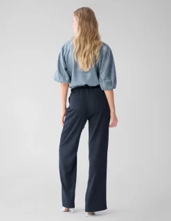 Shoeby Shine Blouse Donkergrijs<DAMES Blouses