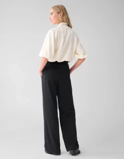 Shoeby Shine Blouse Gebroken Wit<DAMES Blouses