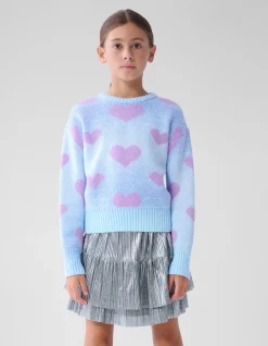 Shoeby Shiny Mini Rok Zilver< Rokken