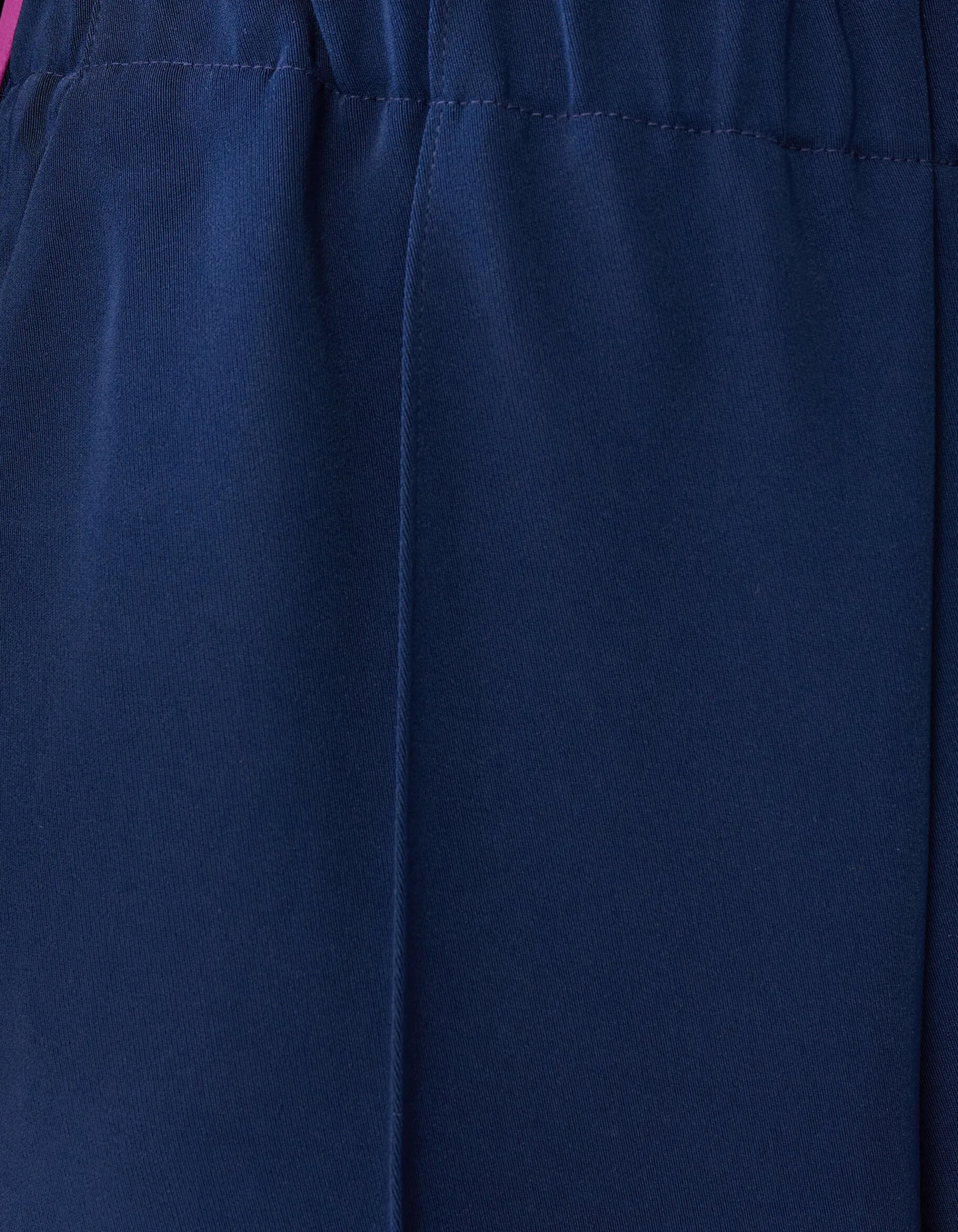 Shoeby Side Stripe Broek Donkerblauw<DAMES Broeken