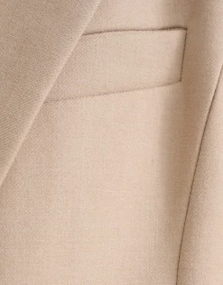 Shoeby Silhouet Blazer Beige<DAMES Blazers
