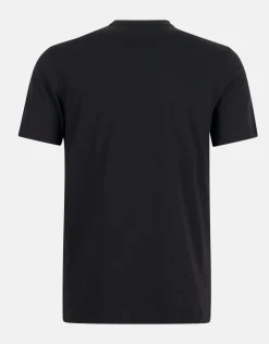 Shoeby Simplicity T-shirt Zwart<Heren T-Shirts En Polo's