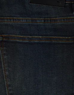 Shoeby Skinny Fit Jeans Donkerblauw L34<Heren Jeans