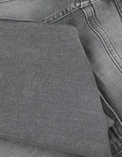 Shoeby Skinny Fit Jeans Grijs L34<Heren Jeans
