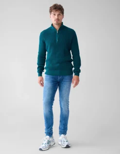 Shoeby Skinny Fit Jeans L32<Heren Jeans