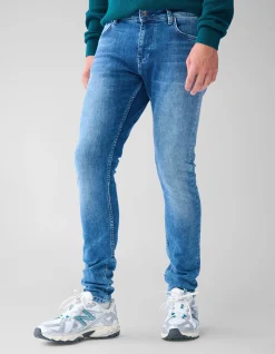 Shoeby Skinny Fit Jeans L32<Heren Jeans