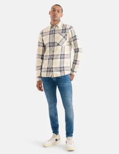 Shoeby Skinny Fit Jeans L32<Heren Jeans