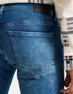 Shoeby Skinny Fit Jeans L34<Heren Jeans