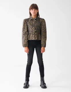 Shoeby Skinny Fit Jeans Zwart< Jeans