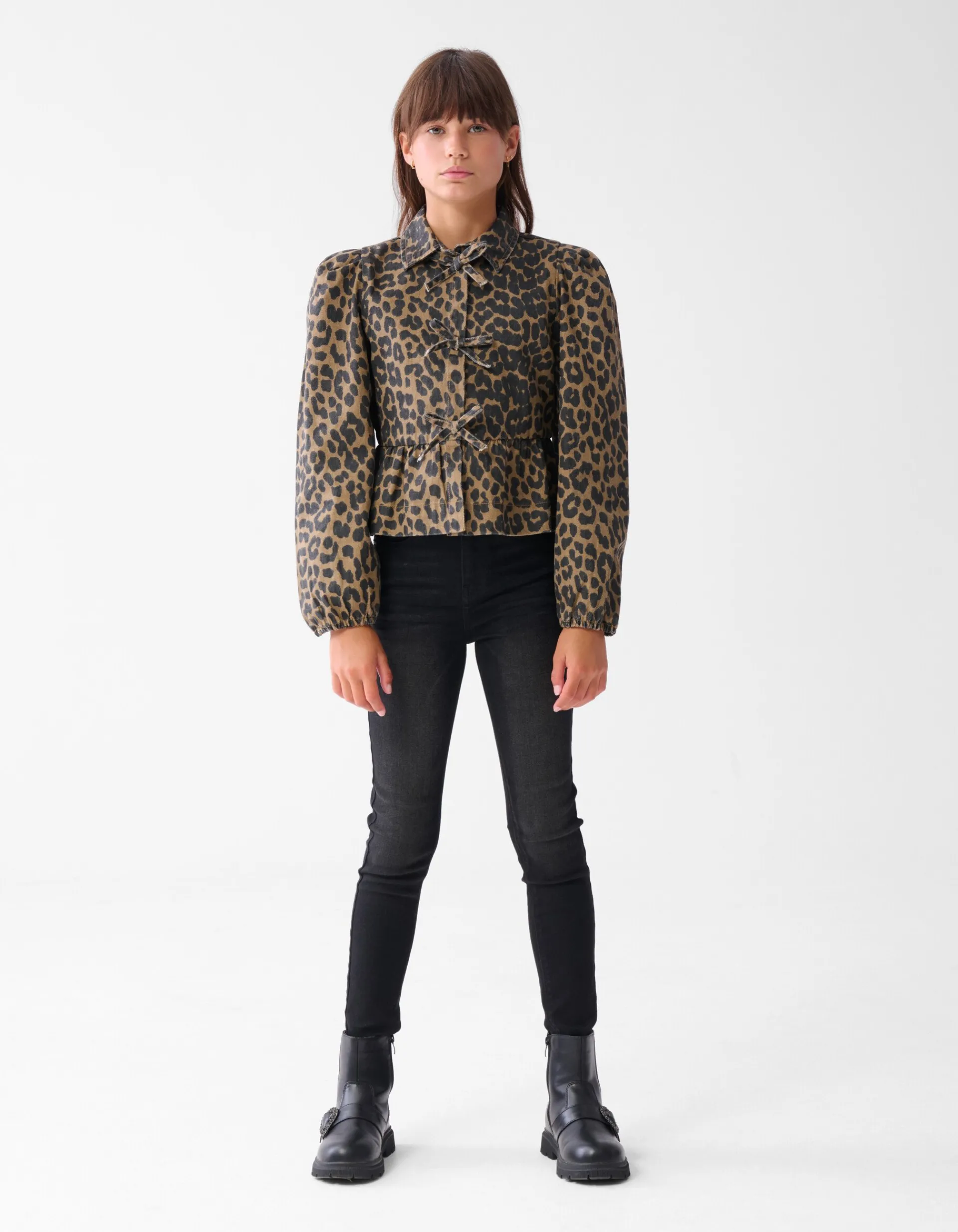Shoeby Skinny Fit Jeans Zwart< Jeans