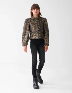 Shoeby Skinny Fit Jeans Zwart< Jeans