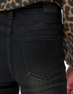 Shoeby Skinny Fit Jeans Zwart< Jeans