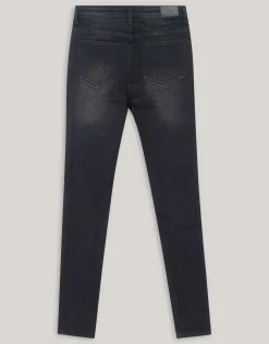 Shoeby Skinny Fit Jeans Zwart< Jeans