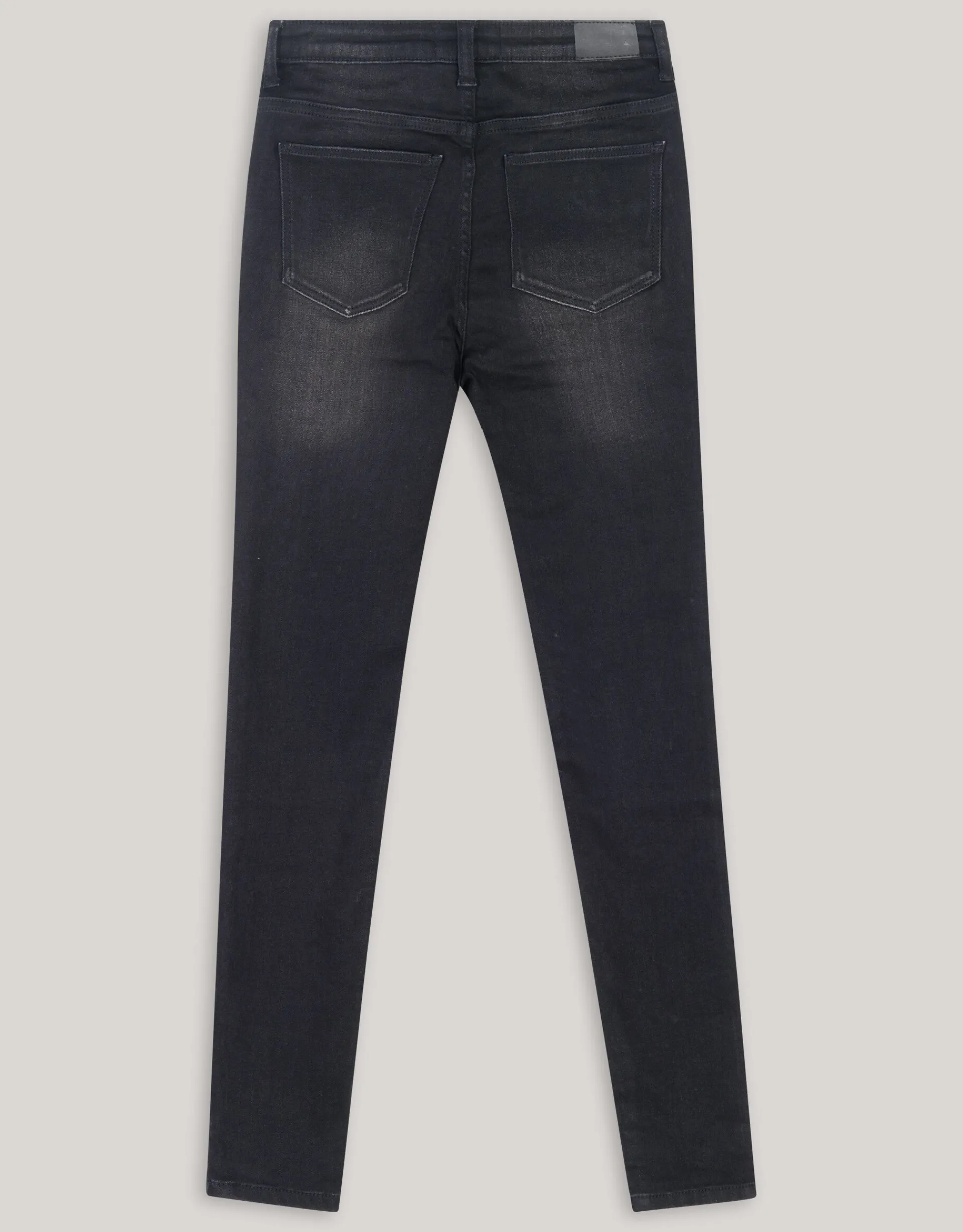 Shoeby Skinny Fit Jeans Zwart< Jeans