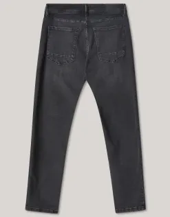 Shoeby Skinny Fit Jeans Zwart Washed L32<Heren Jeans