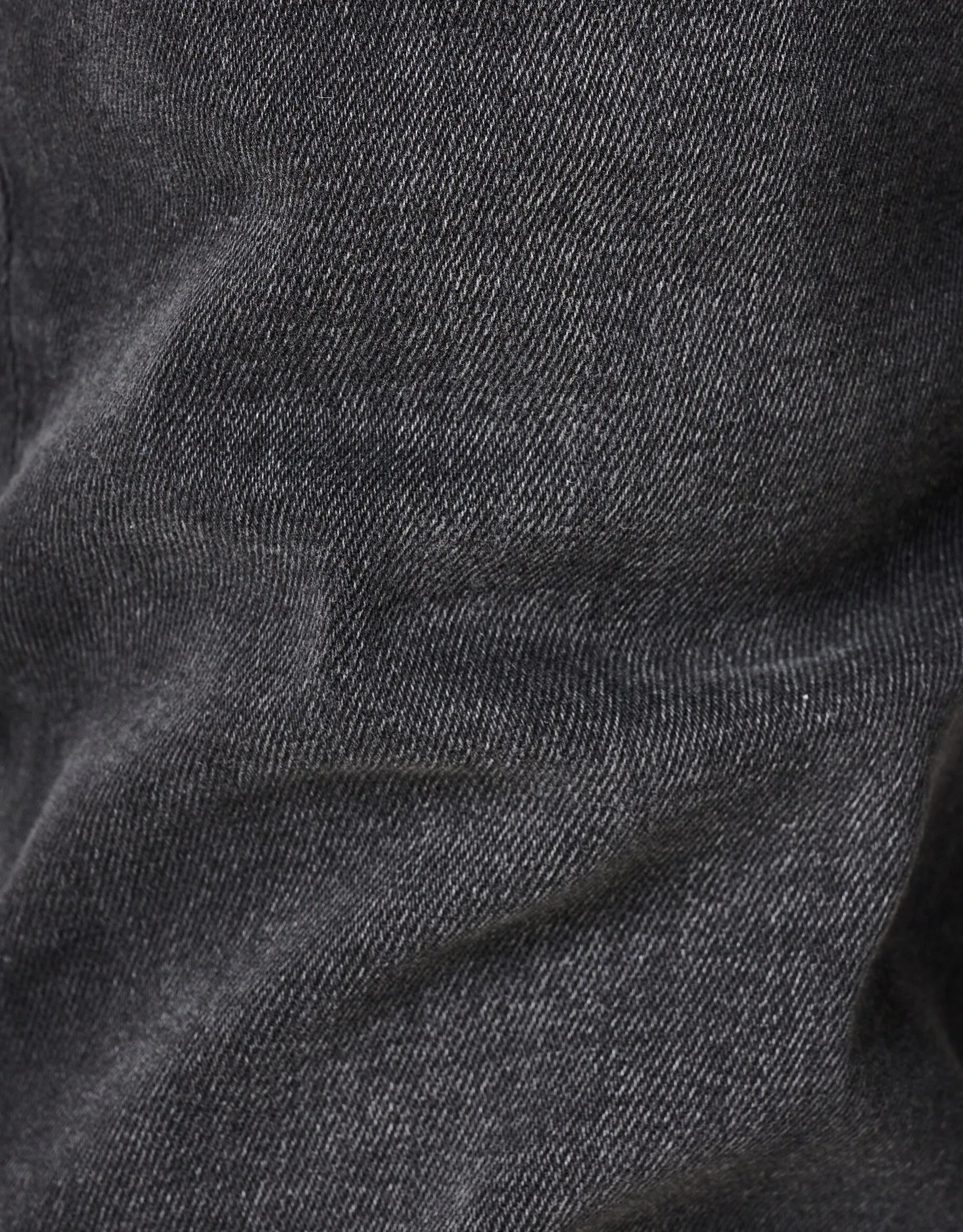 Shoeby Skinny Fit Jeans Zwart Washed L32<Heren Jeans
