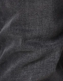 Shoeby Skinny Fit Jeans Zwart Washed L34<Heren Jeans