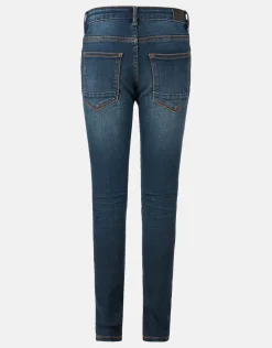 Shoeby Skinny Jeans Donkerblauw< Jeans