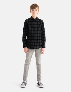 Shoeby Skinny Jeans Grijs< Jeans