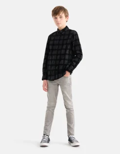 Shoeby Skinny Jeans Grijs< Jeans
