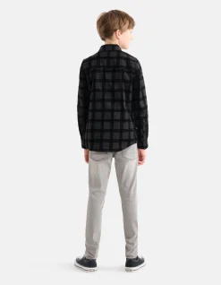 Shoeby Skinny Jeans Grijs< Jeans