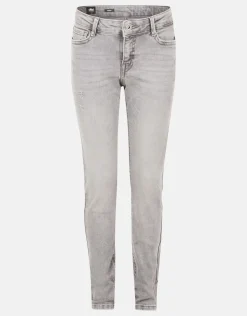 Shoeby Skinny Jeans Grijs< Jeans