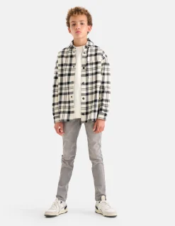 Shoeby Skinny Jeans Grijs< Jeans