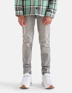 Shoeby Skinny Jeans Grijs< Jeans