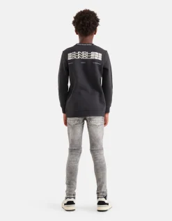 Shoeby Skinny Jeans Grijs< Jeans