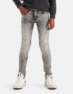 Shoeby Skinny Jeans Grijs< Jeans