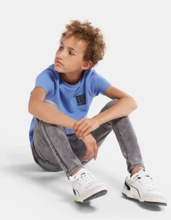 Shoeby Skinny Jeans Grijs< Jeans