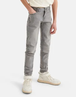 Shoeby Skinny Jeans Lichtgrijs< Jeans