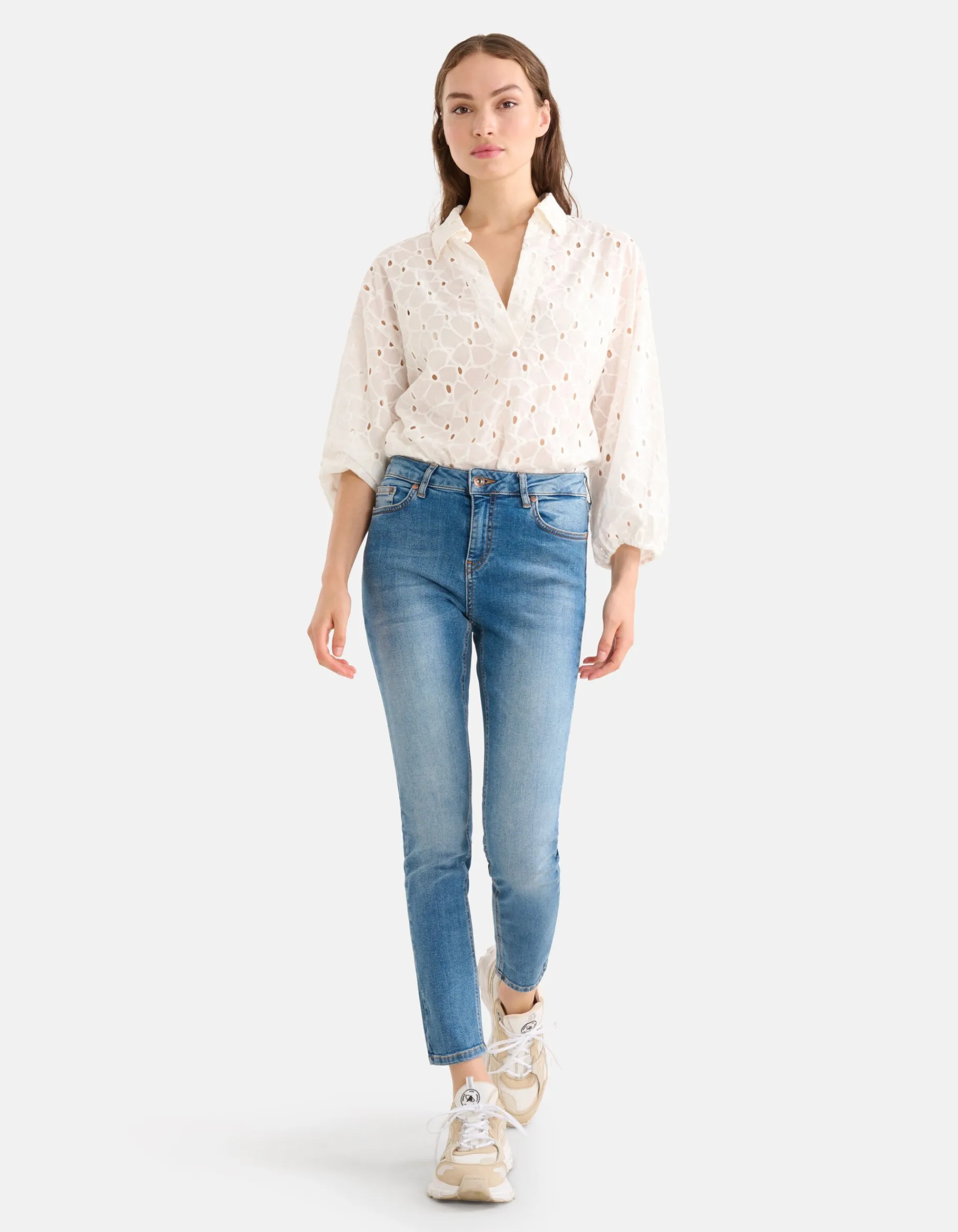 Shoeby Skinny Jeans L28<DAMES Jeans