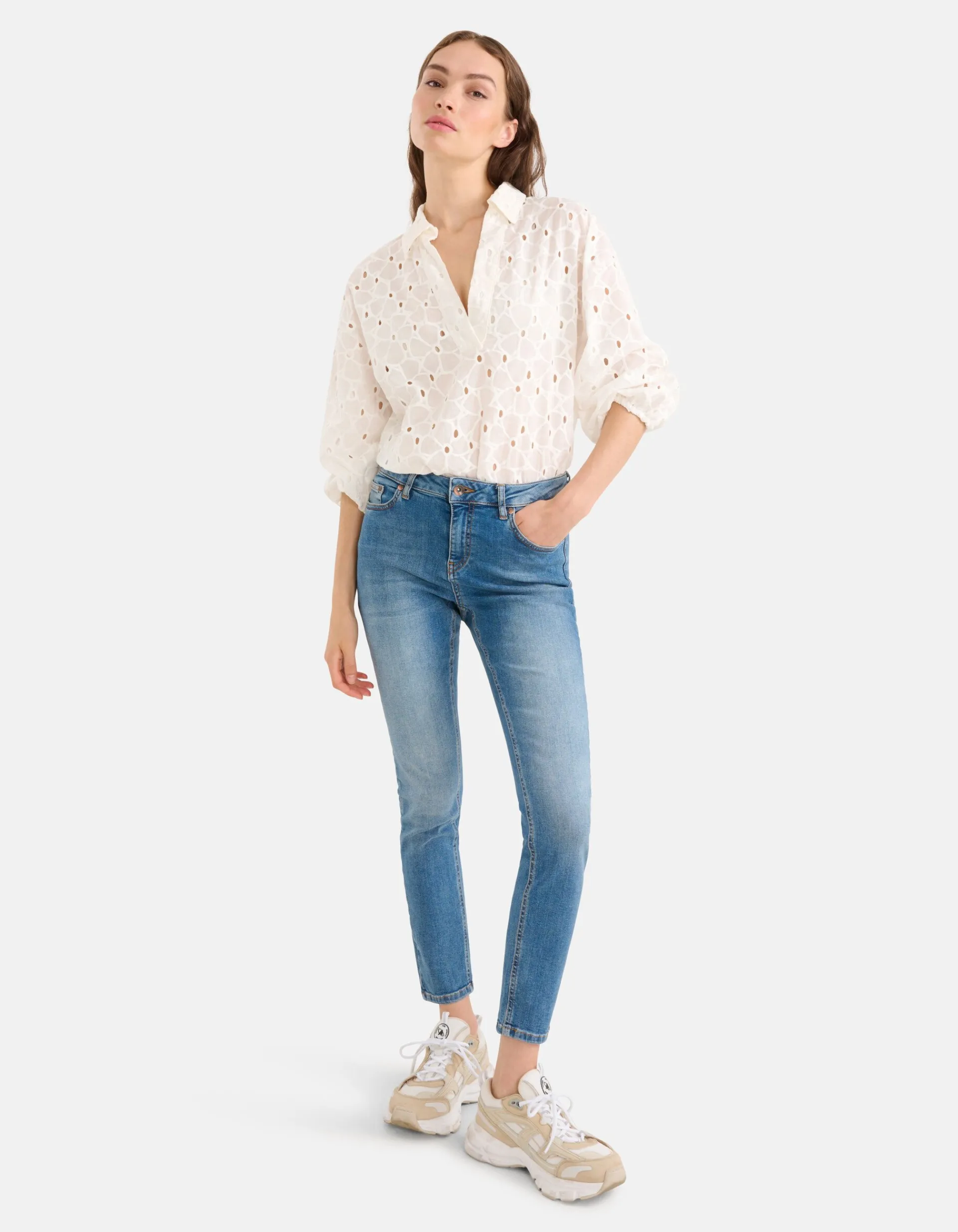 Shoeby Skinny Jeans L28<DAMES Jeans