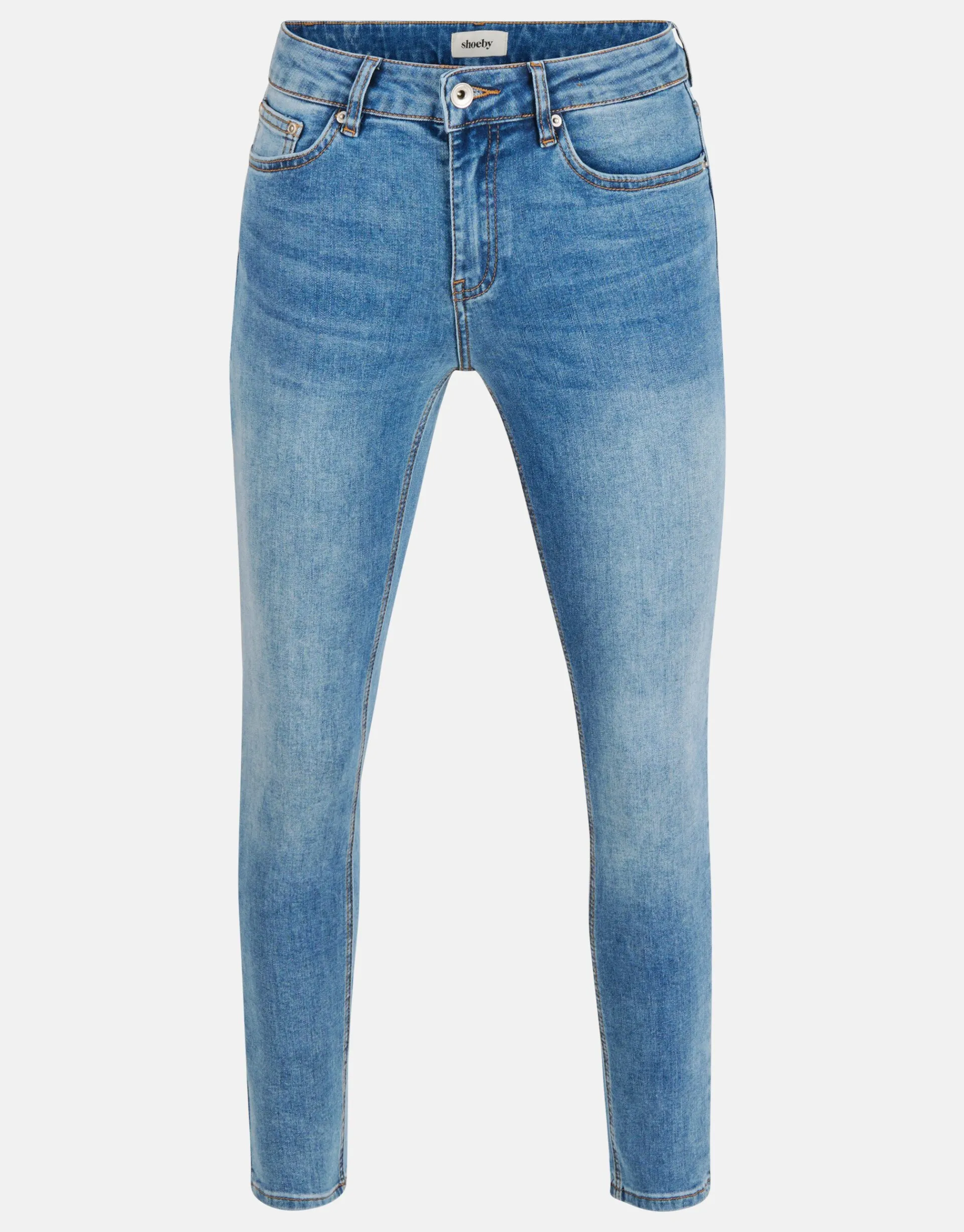 Shoeby Skinny Jeans L28<DAMES Jeans