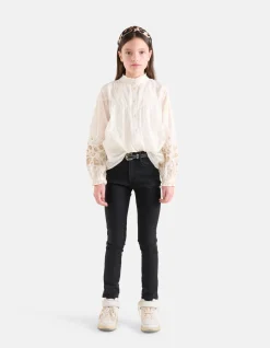 Shoeby Skinny Jeans Zwart< Jeans