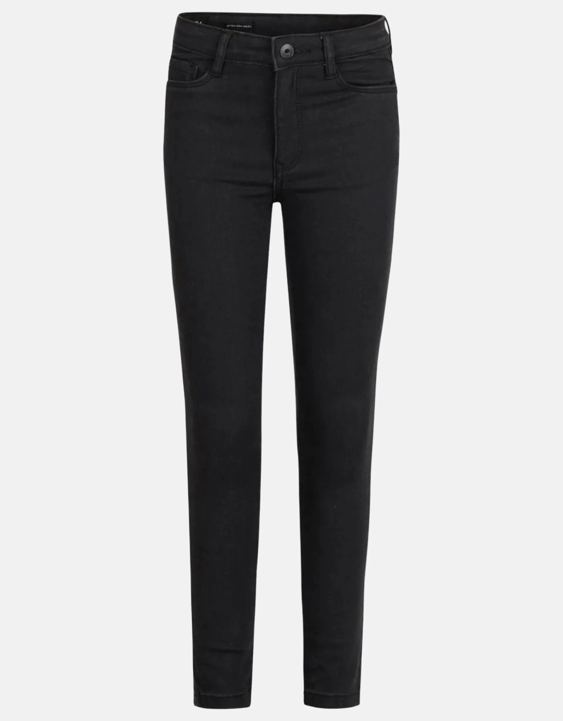 Shoeby Skinny Jeans Zwart< Jeans