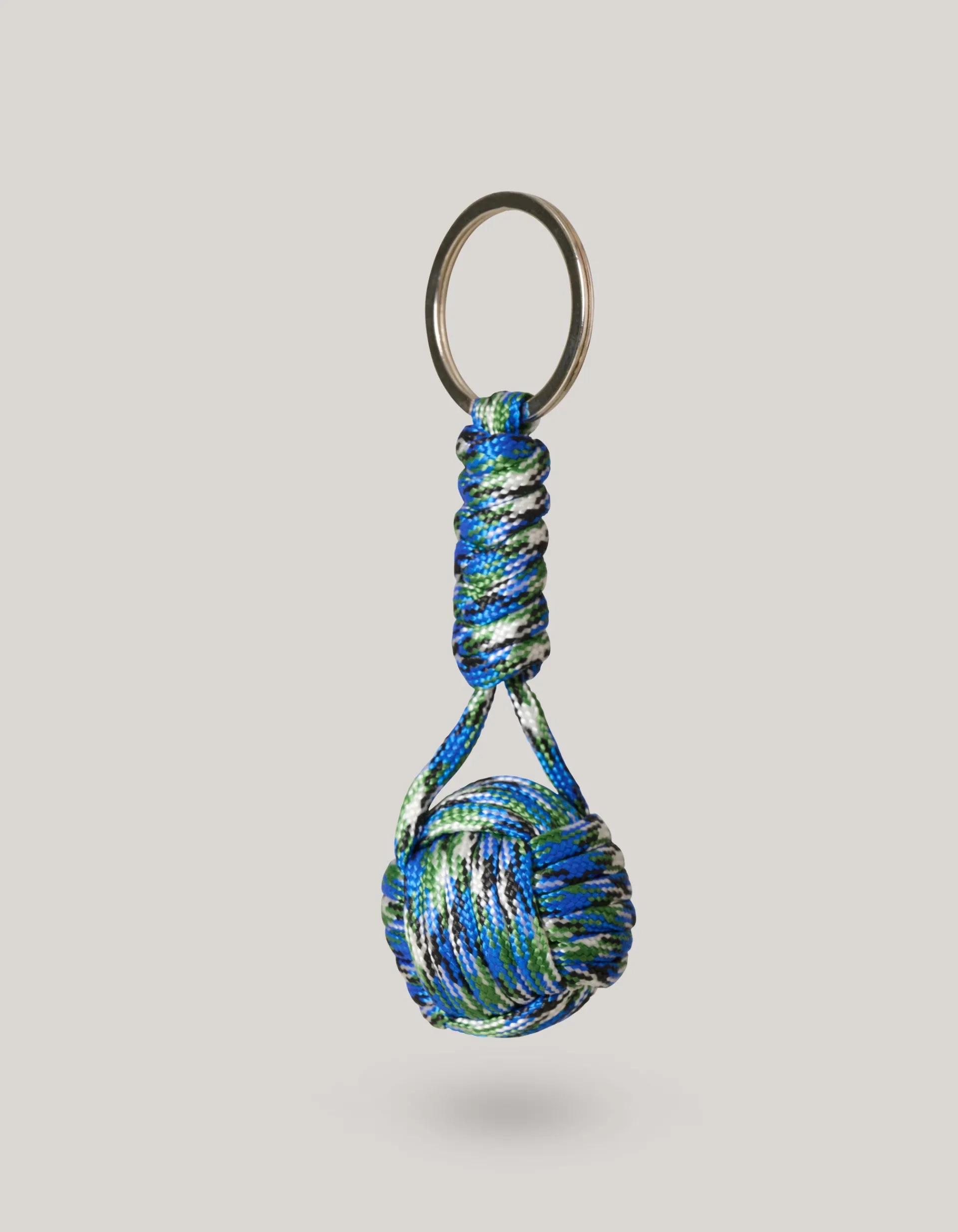 Shoeby Sleutelhanger Blauw< Overige Accessoires
