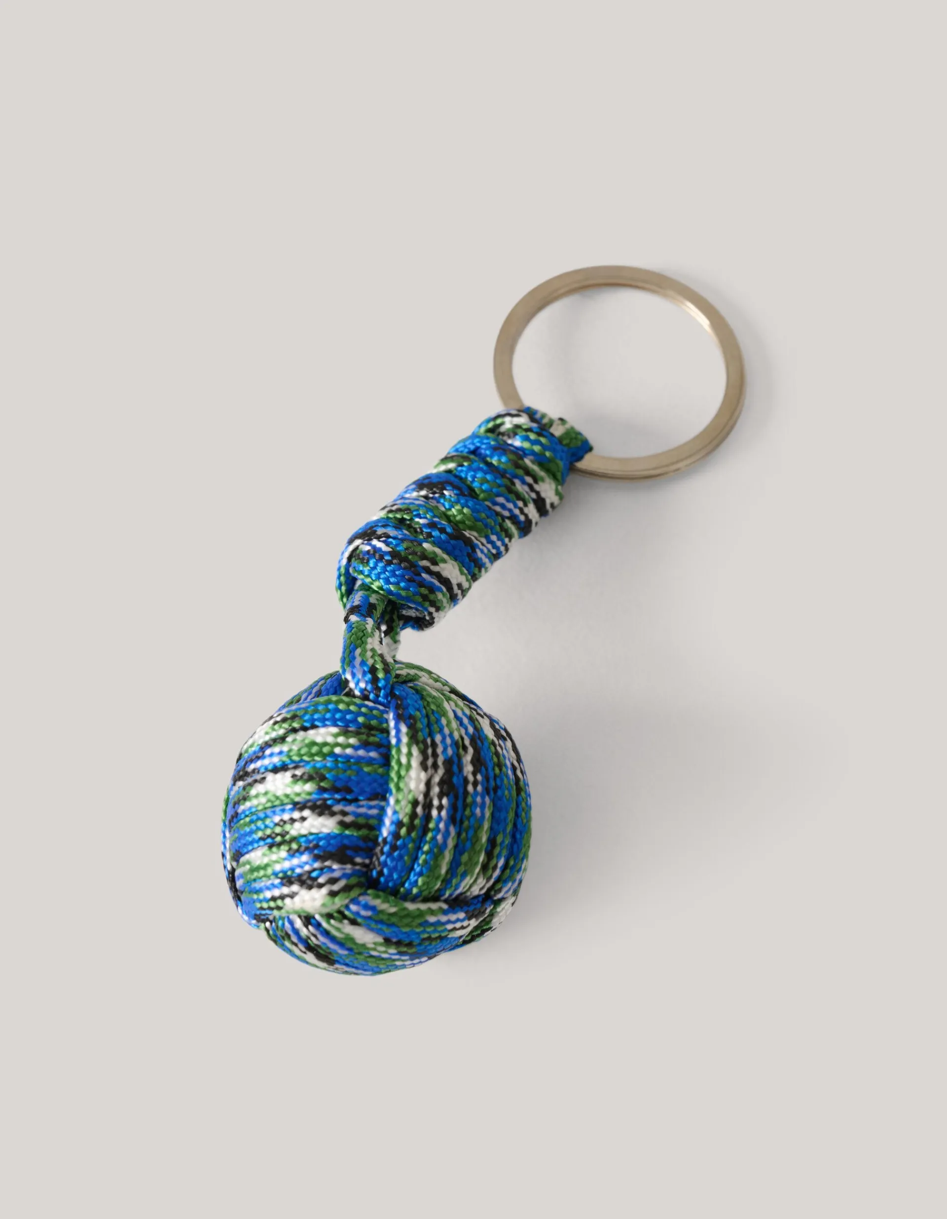 Shoeby Sleutelhanger Blauw< Overige Accessoires