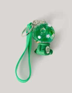 Shoeby Sleutelhanger Groen< Overige Accessoires