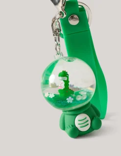 Shoeby Sleutelhanger Groen< Overige Accessoires