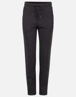 Shoeby Slim Fit Broek Donkergrijs< Broeken