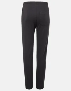 Shoeby Slim Fit Broek Donkergrijs< Broeken