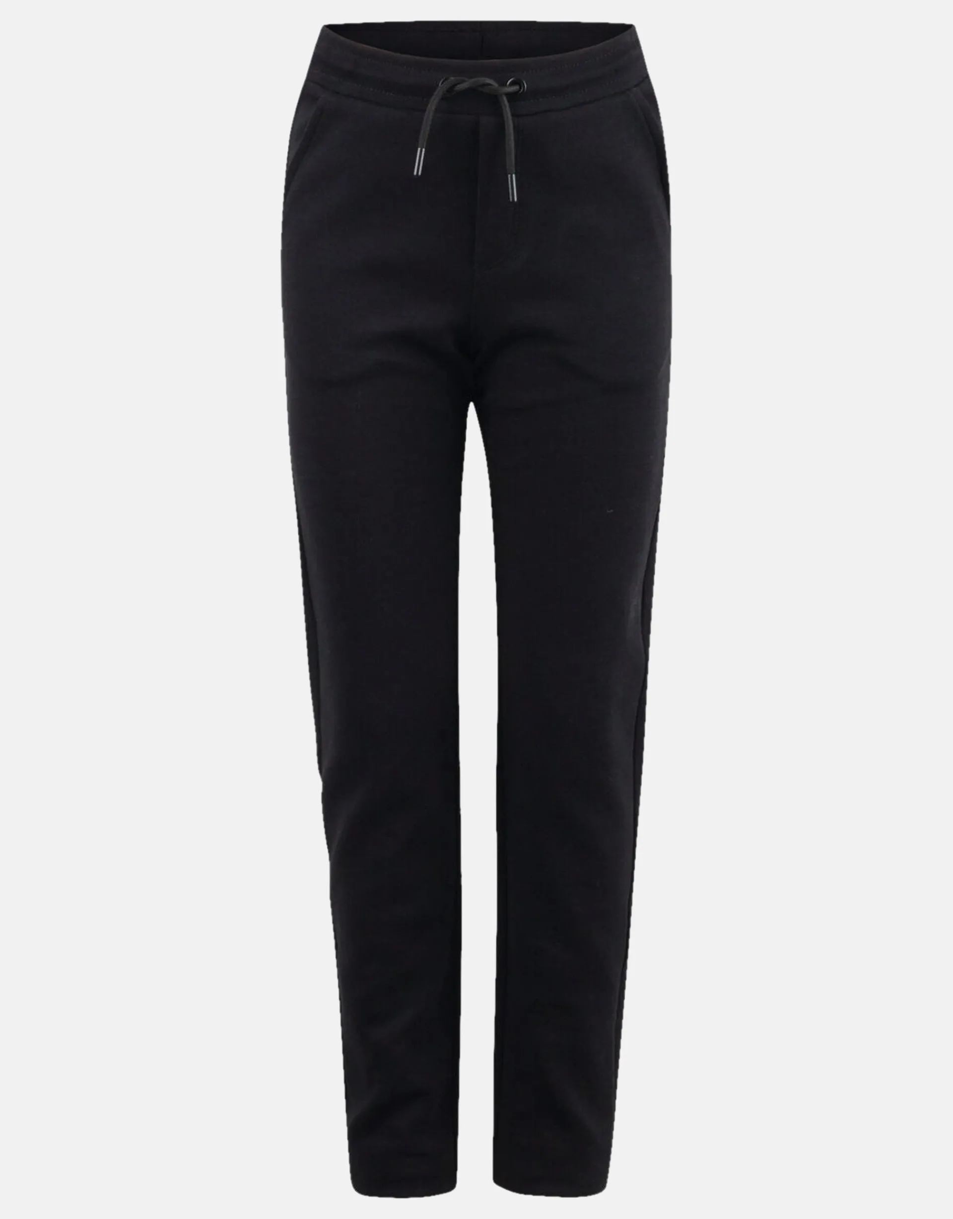 Shoeby Slim Fit Broek Zwart< Broeken
