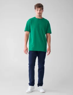 Shoeby Slim Fit Jeans Donkerblauw L32<Heren Jeans