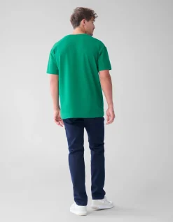 Shoeby Slim Fit Jeans Donkerblauw L32<Heren Jeans