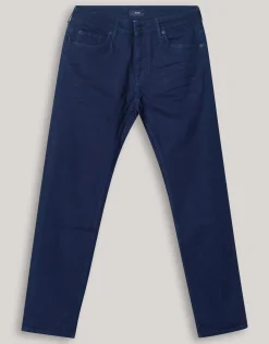 Shoeby Slim Fit Jeans Donkerblauw L34<Heren Jeans