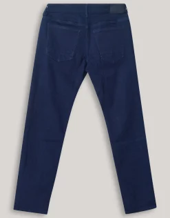 Shoeby Slim Fit Jeans Donkerblauw L34<Heren Jeans