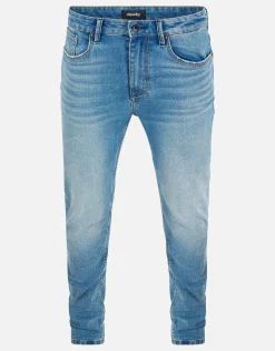 Shoeby Slim Fit Jeans Lightstone L32<Heren Jeans
